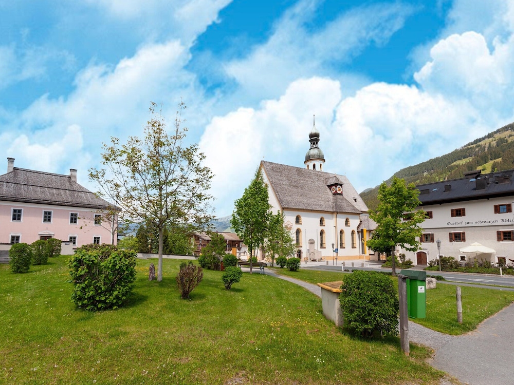Apartment in Tyrol Near Kitzbuhel
