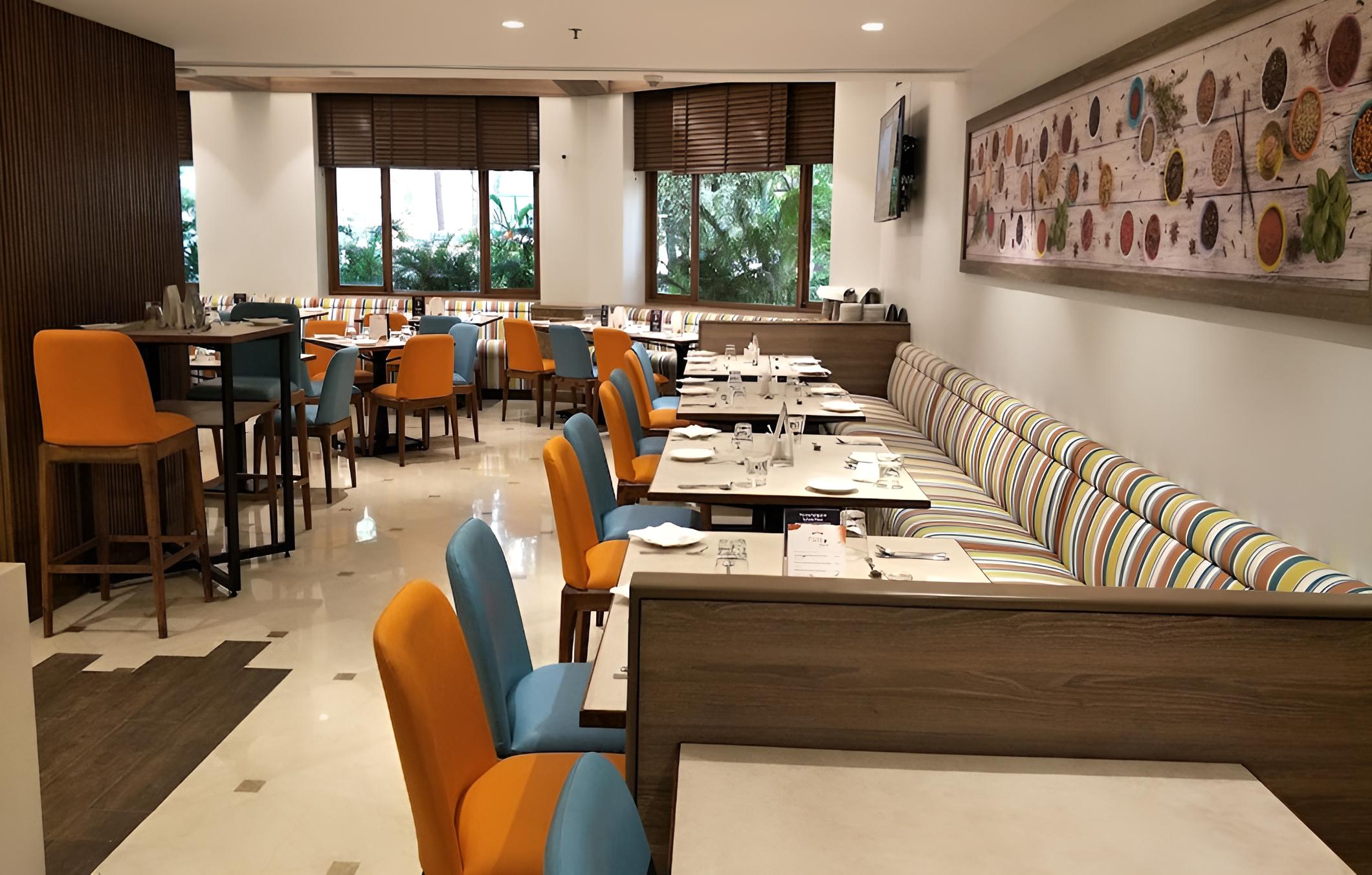 restaurant