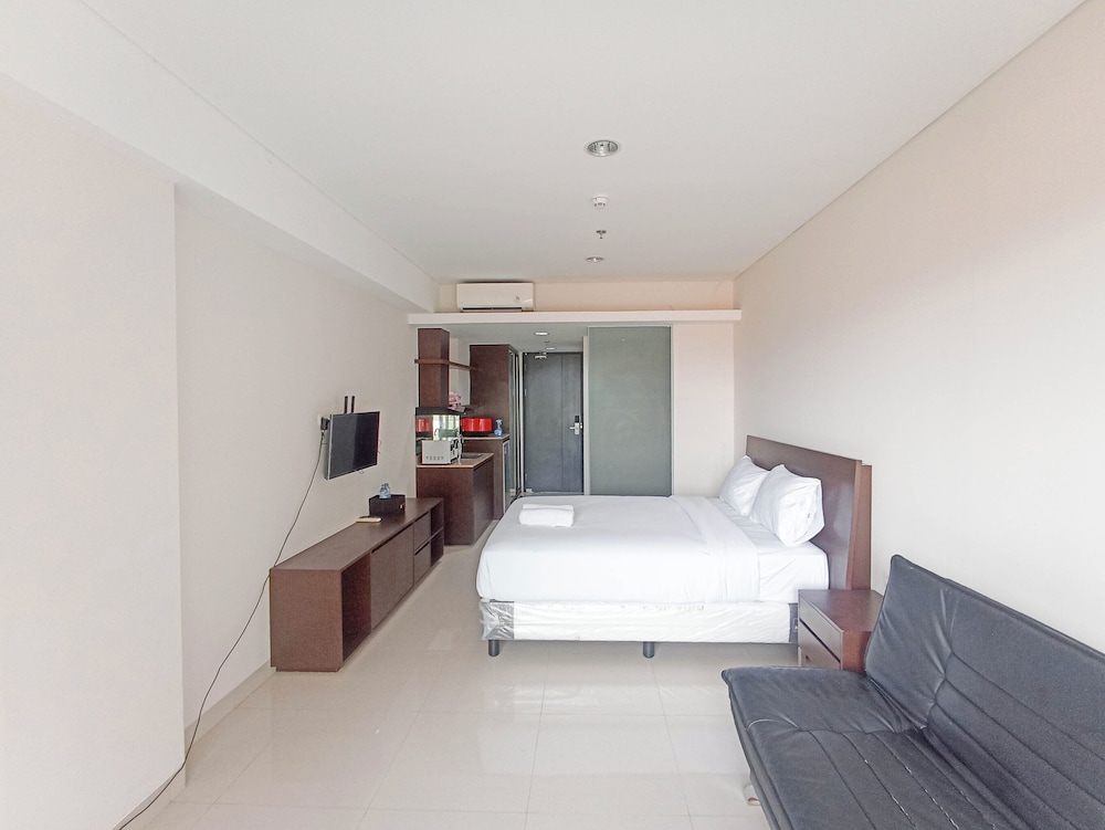 Modern Look Studio (No Kitchen) at Skales Residence Nusa Dua Bali Apartment
