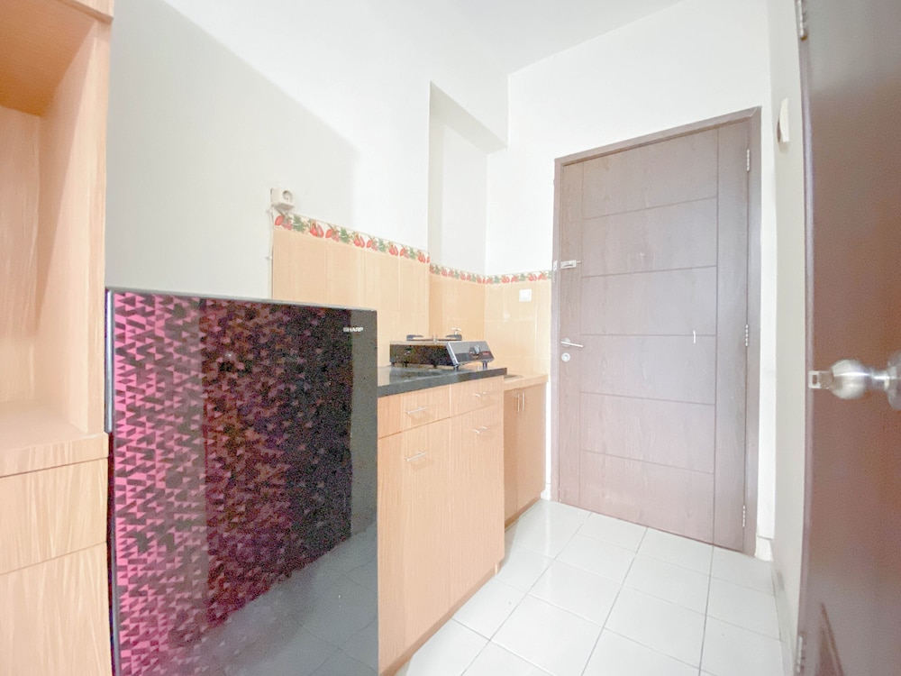 Tranquil and Comfy Studio Apartment at Easton Park Residence Jatinangor