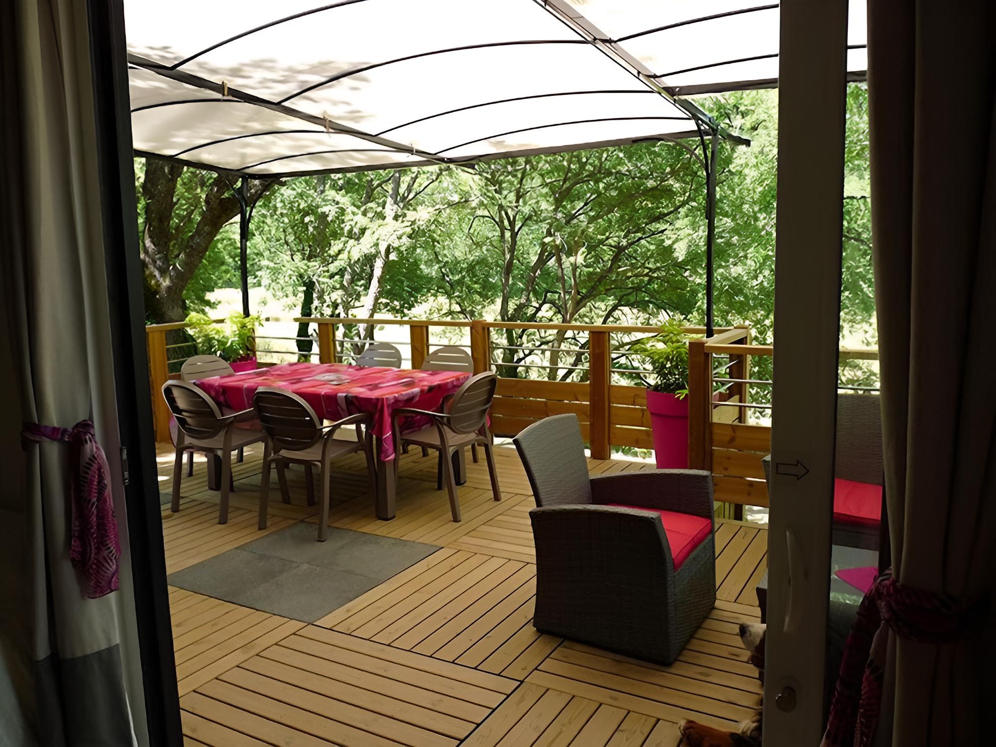 Camping Le Clos de Barbey