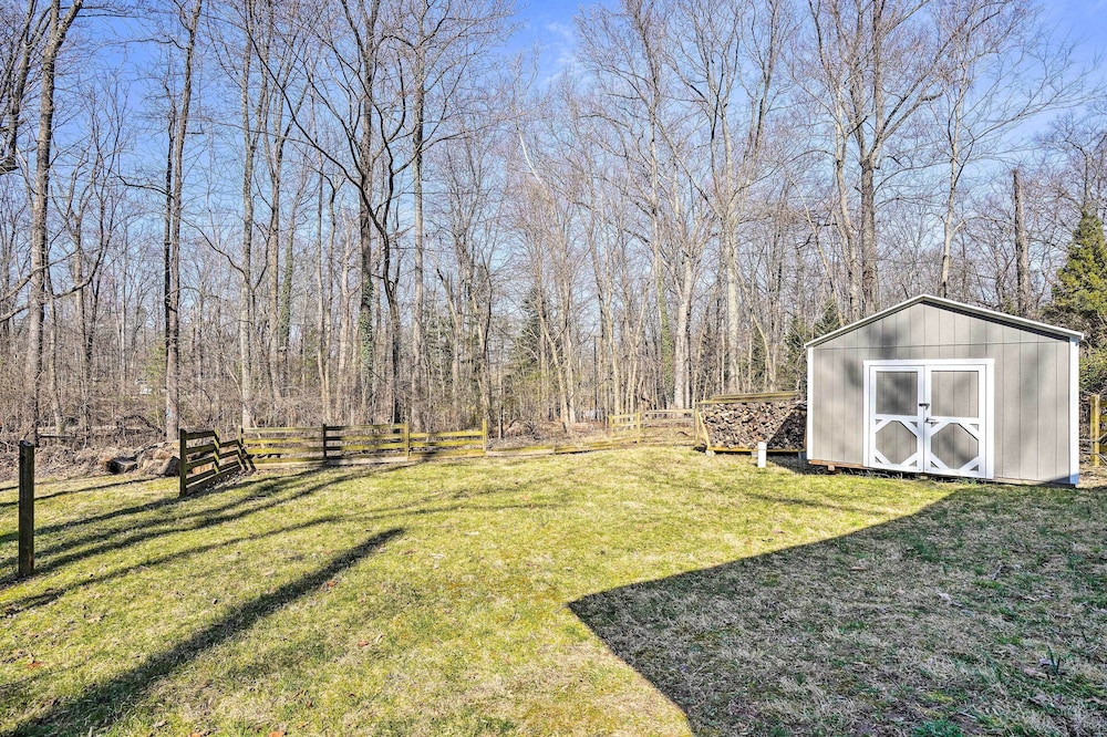 Charming Home With Yard Near Shenandoah River! - Property Image 9