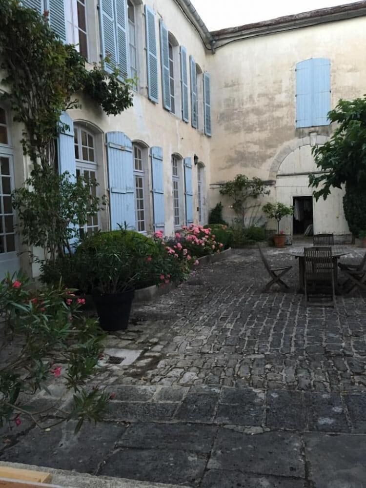 B&B Le Jardin de Carco