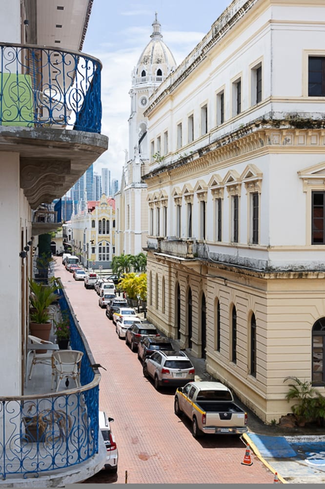 The Views by Acomodo Casco Viejo
