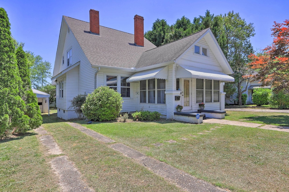 Spacious Lanett Haven w/ Sunroom + Large Deck view 5
