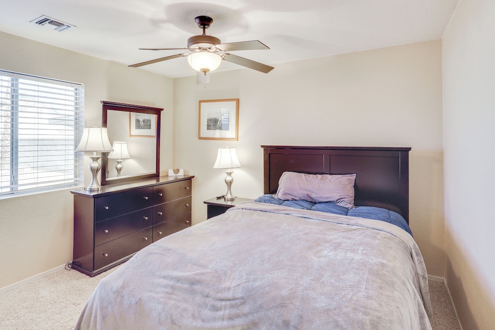 5 Mi to CO River: Home w/ Pool in Fort Mohave!