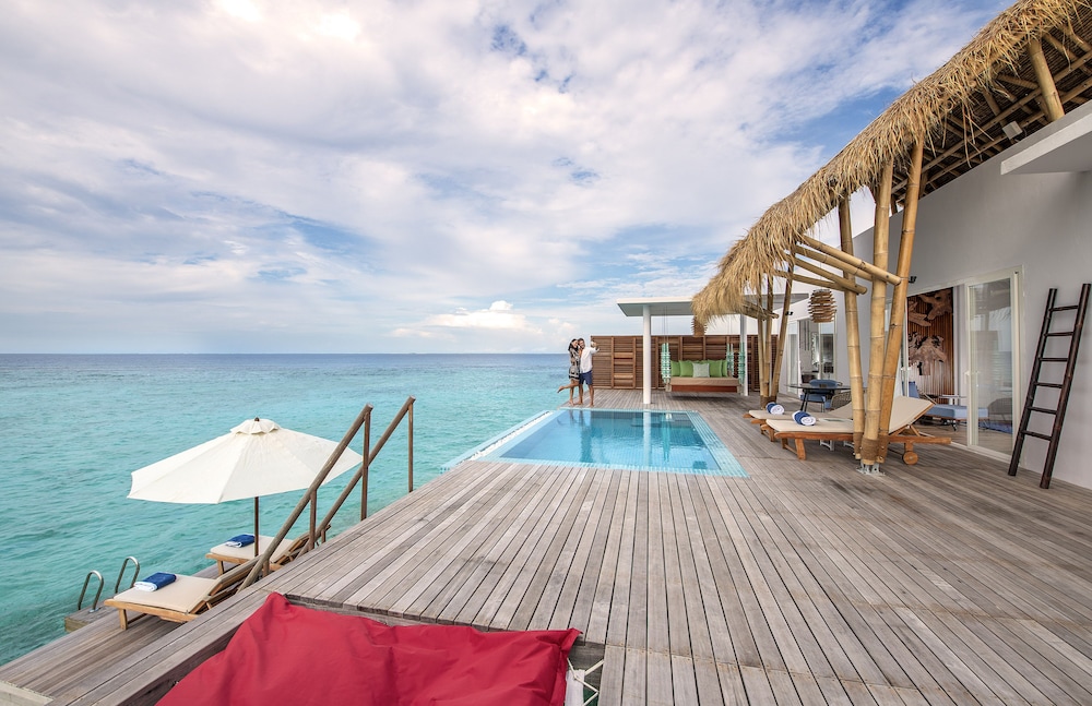 Emerald Maldives Resort & Spa - All Inclusive