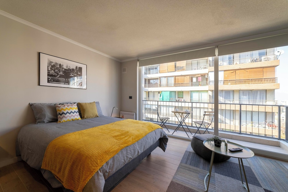 Antonio Bellet Apartments by Andes