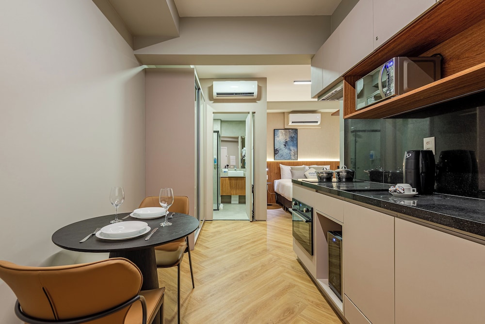Roomo Transamerica SP Faria Lima