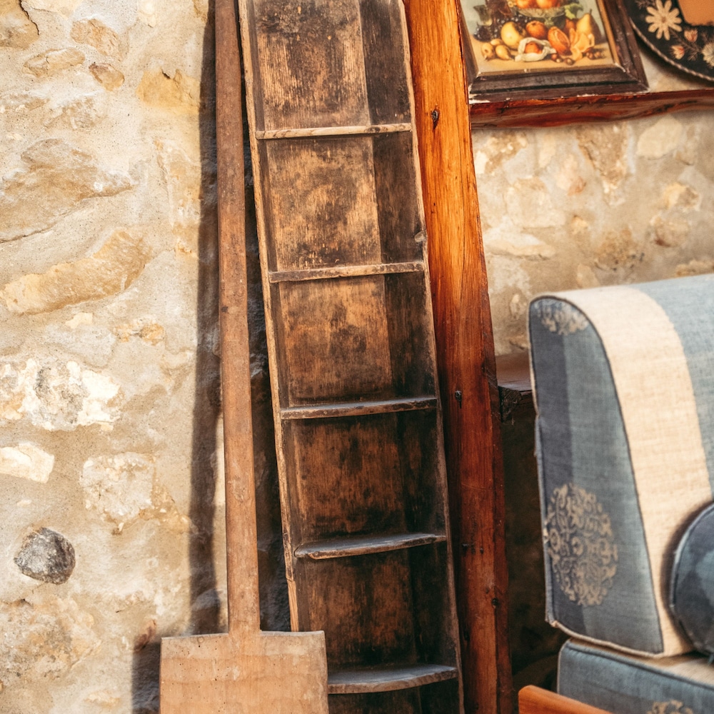Vaulted Village House Maroulas