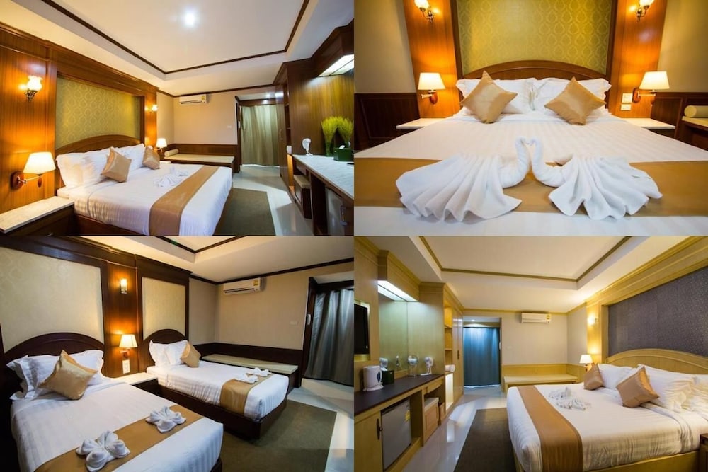 The Lion King Hotel