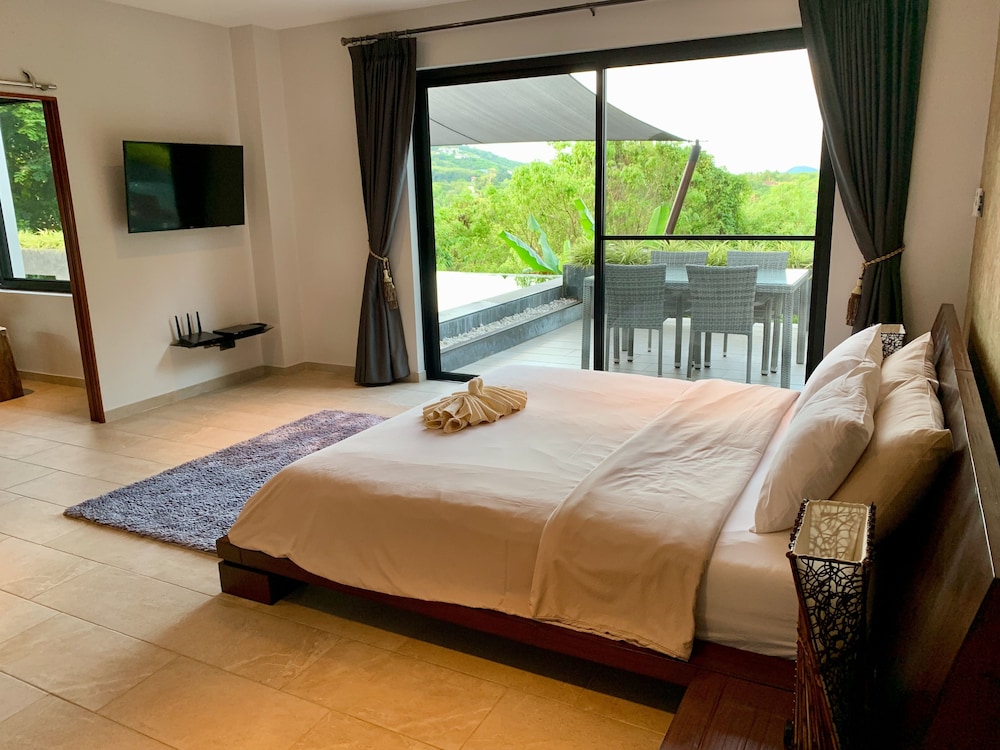 Apartment Villa Sanctuary With Private Pool view 3