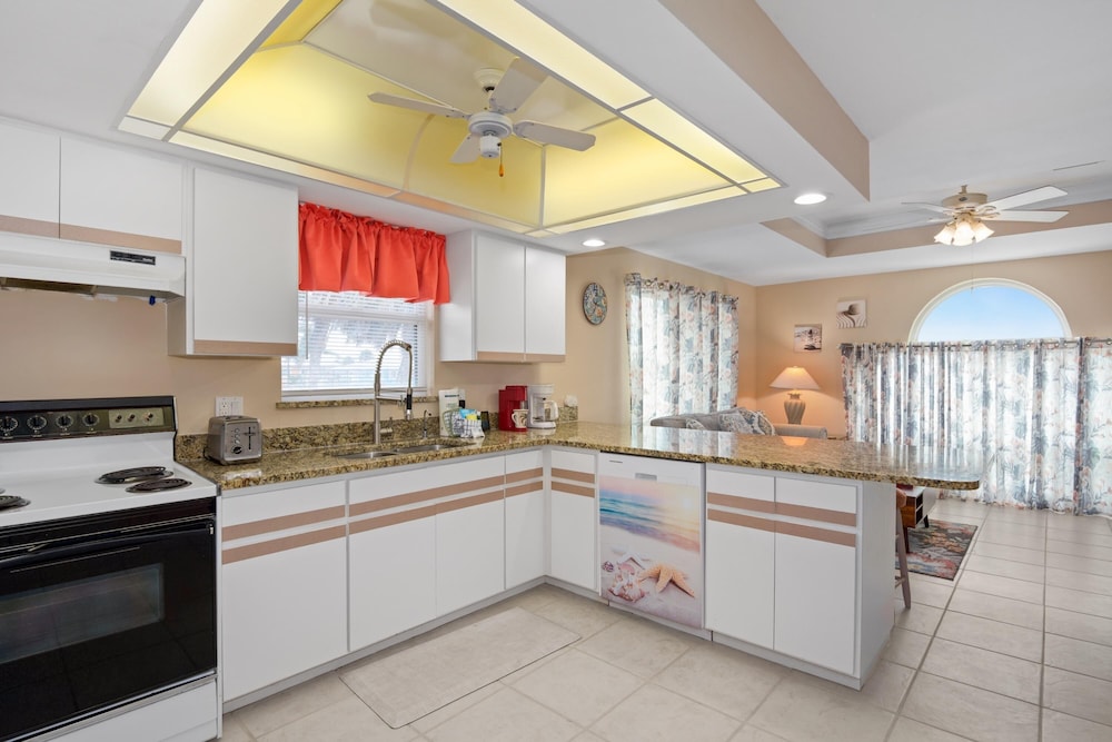 Beach Villa