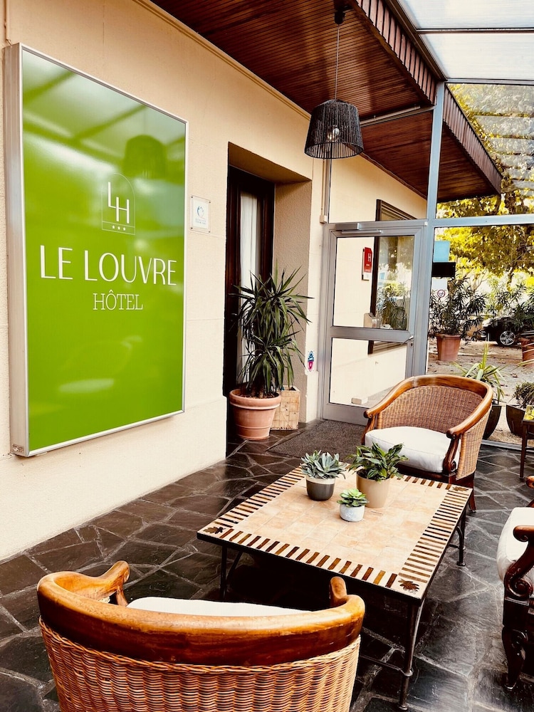 Orange Vacations - Cit'Hotel le Louvre - Property Image 13