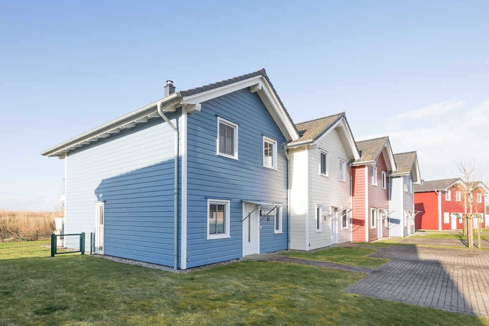 Luxurios Eingerichtetes Ferienhaus in Strandnahe
