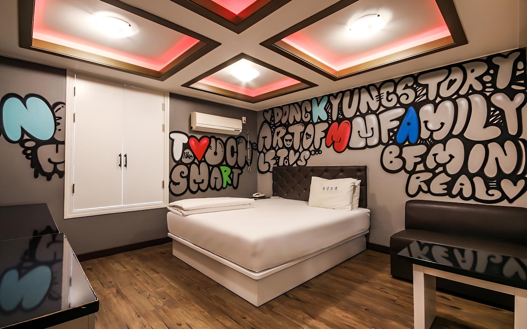 Jeonju Seosindo Twosome Stay view 3