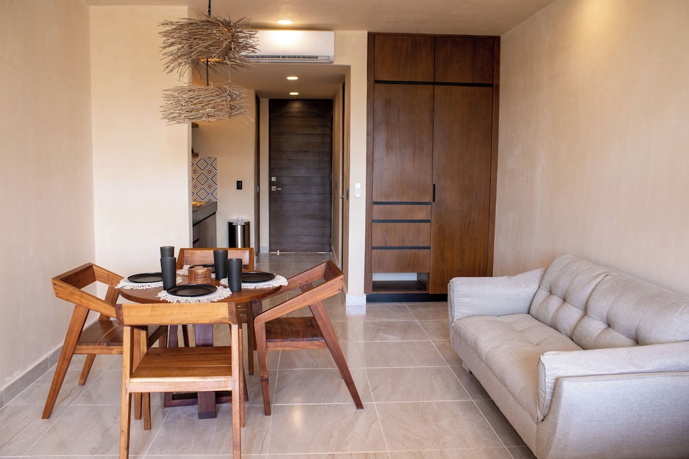 Nativa Tulum 1204 1BR Condo