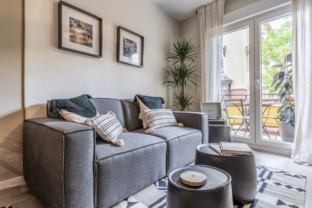 Giorgio - 1 Bedroom in Almagro