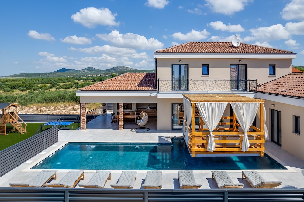 Villa Alba Zadarvillas