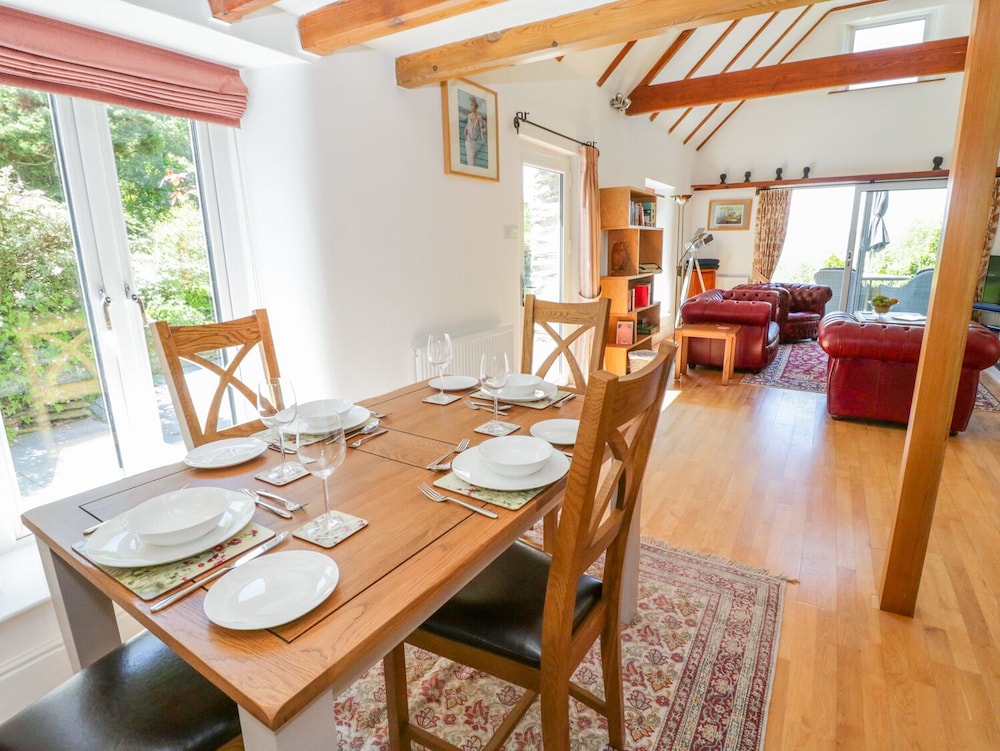 The Barn at Waen y Ffynnon view 5