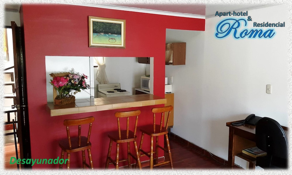 San Jose - Costa Rica Vacations - Apart-Hotel Roma - Property Image 1