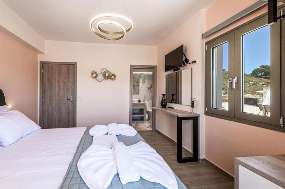 Villa Marielia in Crete