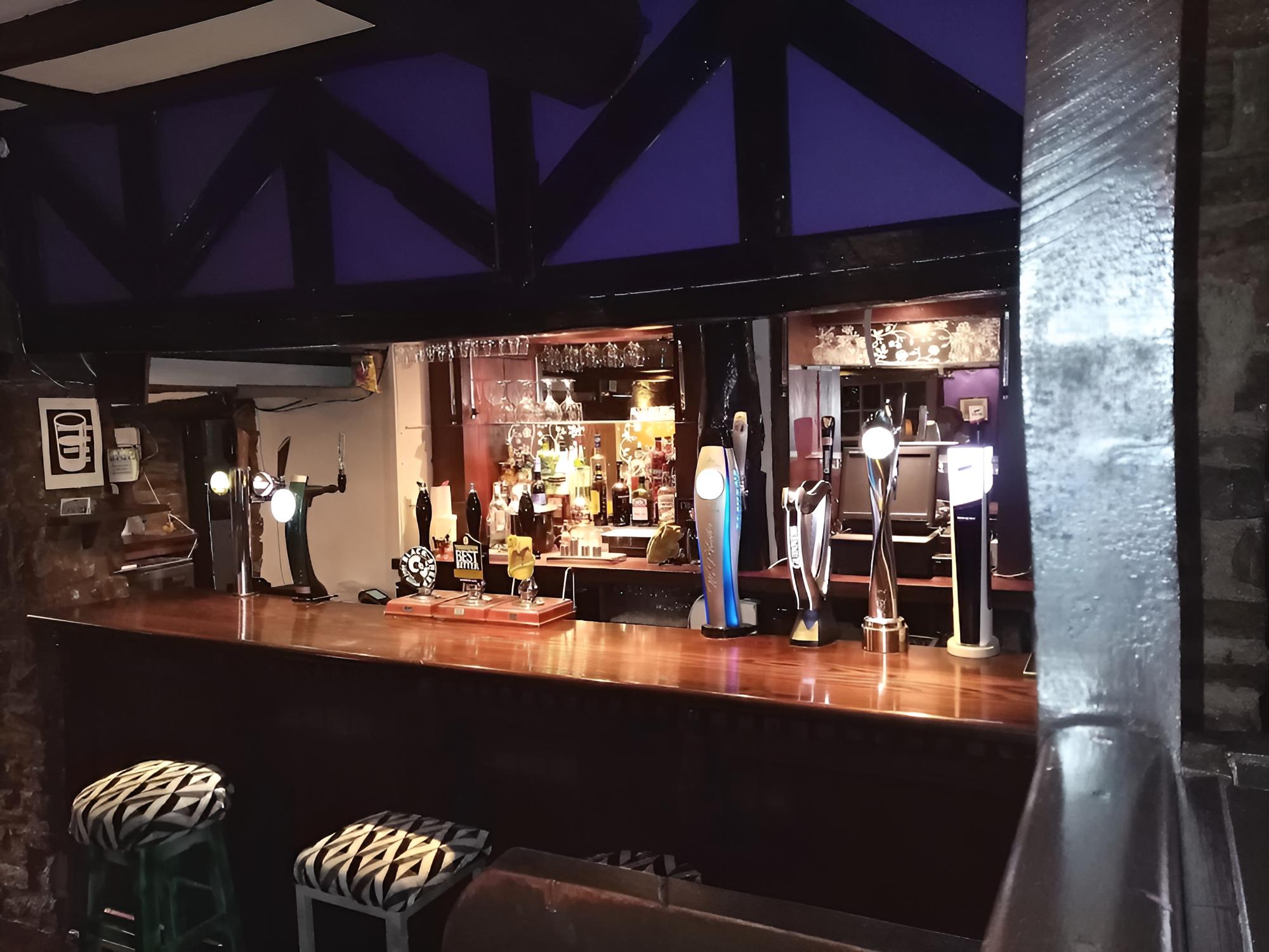The Dante Arms