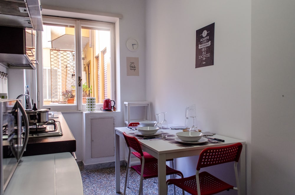 Kamchu Apartments Piazza Bologna