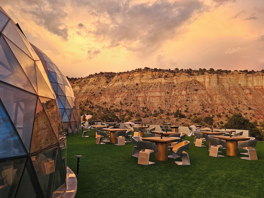 Clear Sky Resorts - Bryce Canyon - Unique Stargazing Domes 54