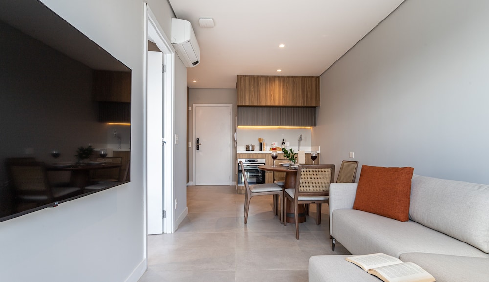AV.NU by Viva - Residencial Alto Padrão próximo a Business Center na Nações Unidas.