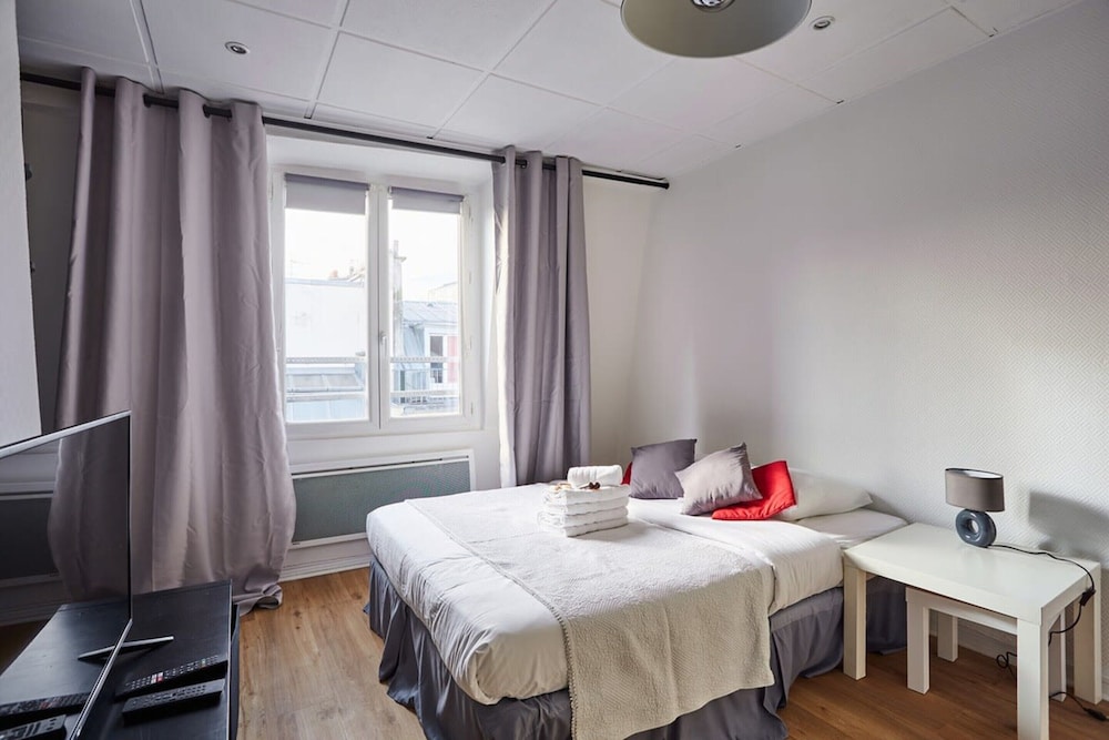 Nice Studio Beaubourg/le Marais 6