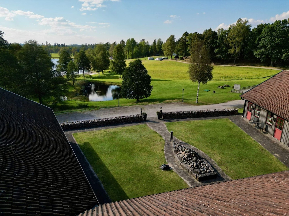 2 Person Holiday Park Home in Burseryd