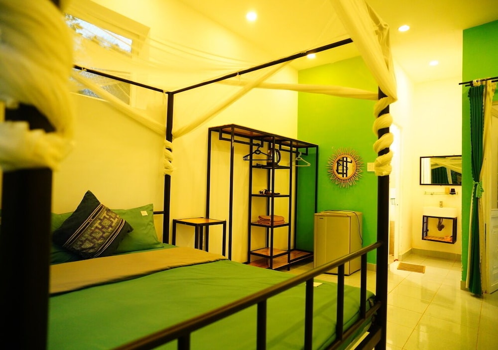 Vuon Thu Do Homestay