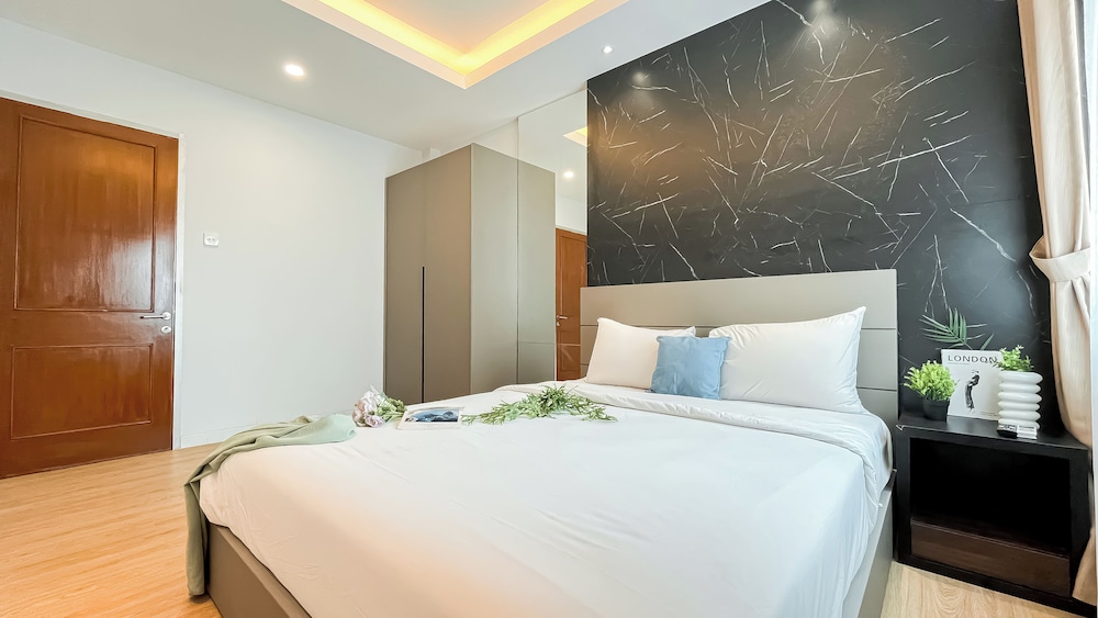 Strategic And Minimalist 1Br Apartment At Margonda Residence 1