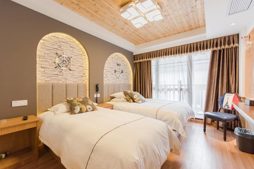 Xi Lan Xiao Wu Hotel Hangzhou