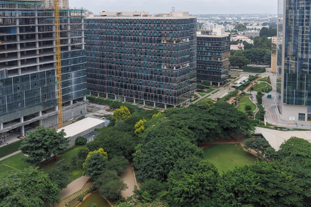 The Silvertone by Redolive Leela Residency1 bhk