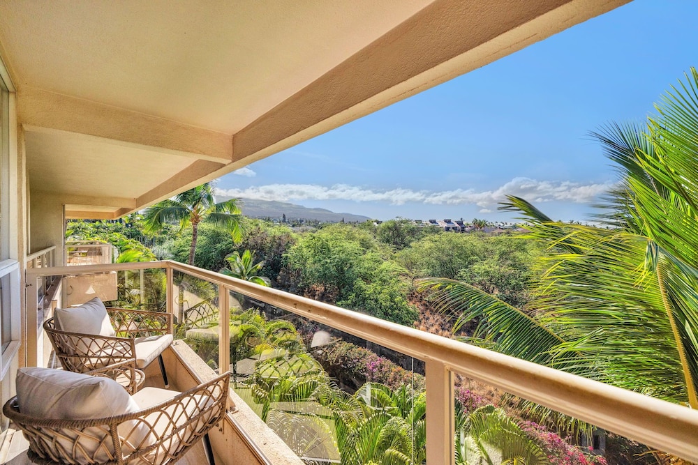 Kihei Beachside Resort Vistas
