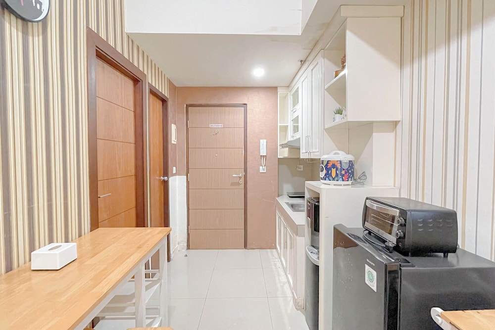 2Br Near Panakkukang Mall At Apartment Vida View Makassar