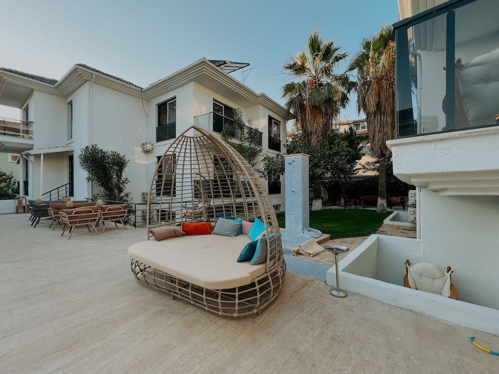 Marla Suite Otel - Image 51