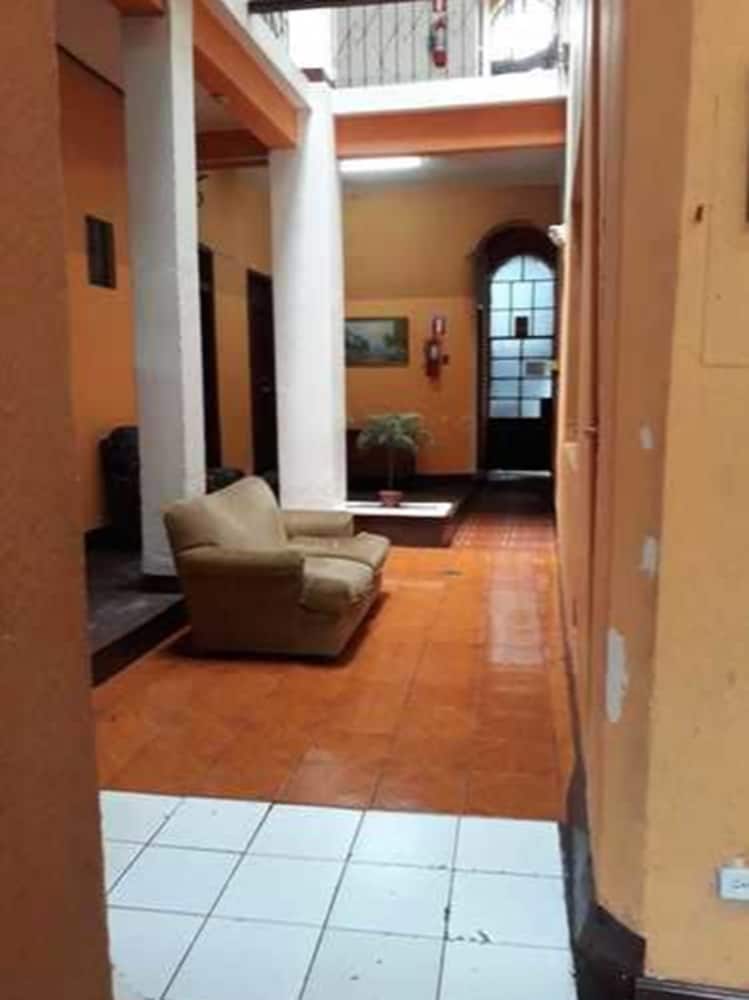 Hostal Castel WL view 2