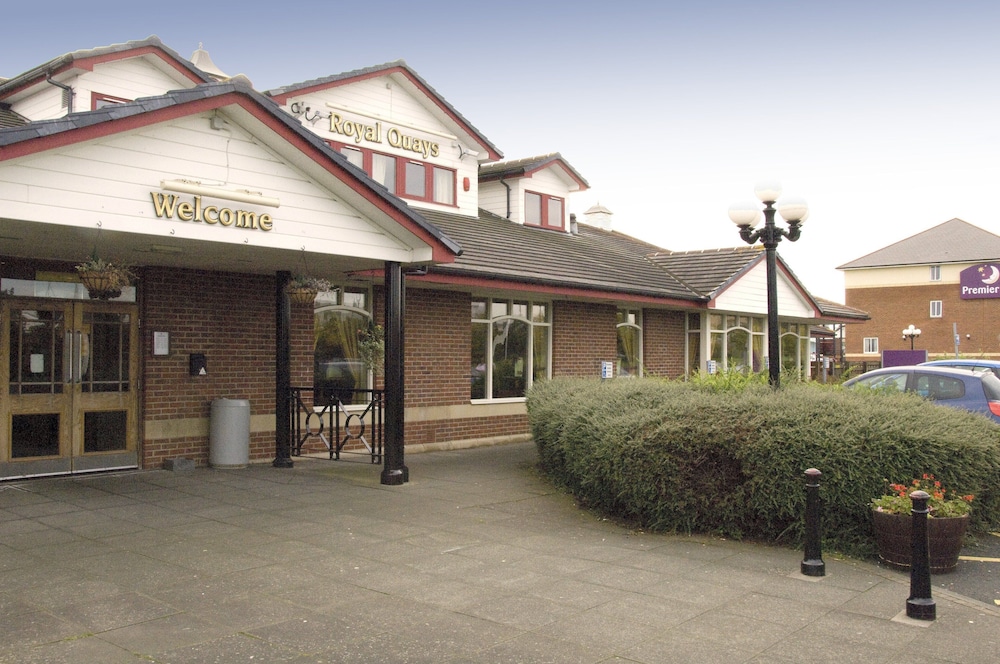 Premier Inn North Shields - Ferry Terminal 4