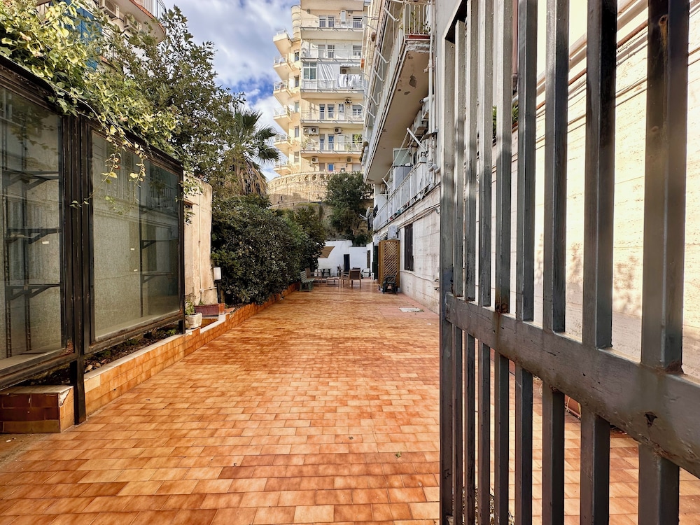 Life in Naples