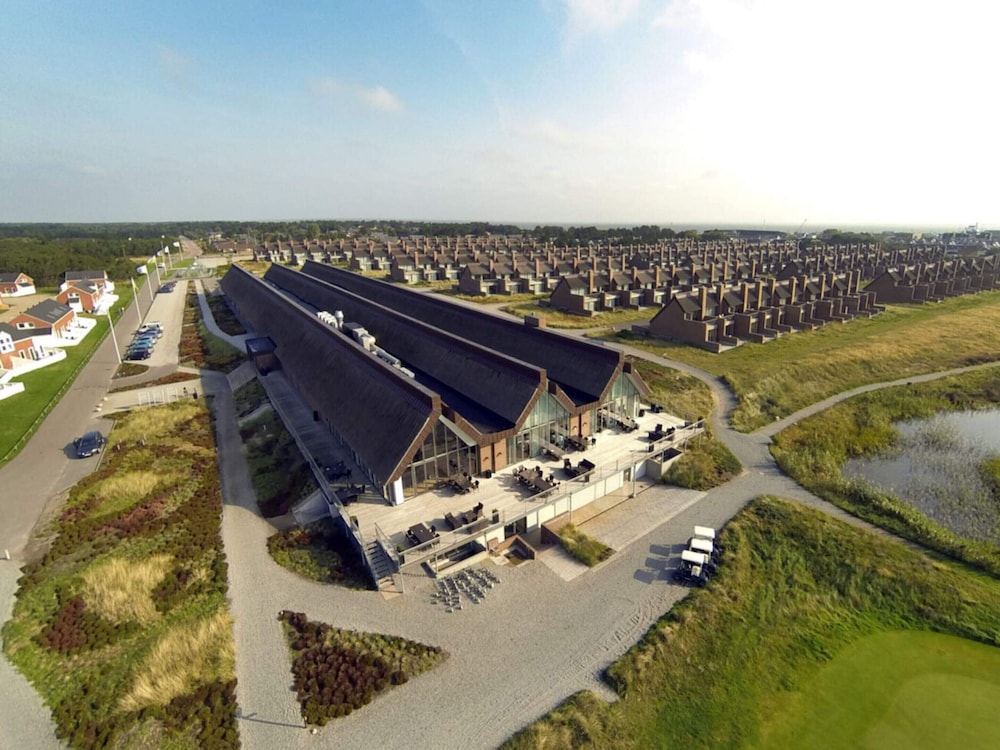 6 Person Holiday Home on a Holiday Park in Romo