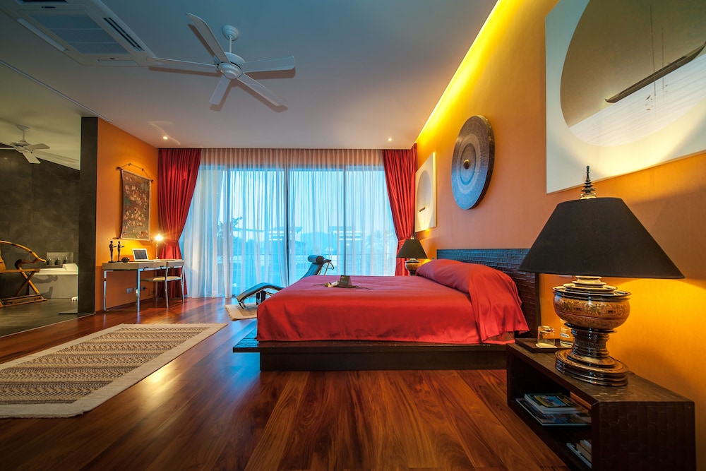 bedroom