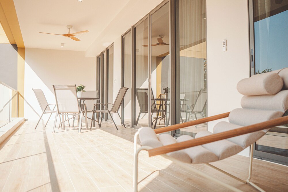 Laguna Beachside residences apartamens