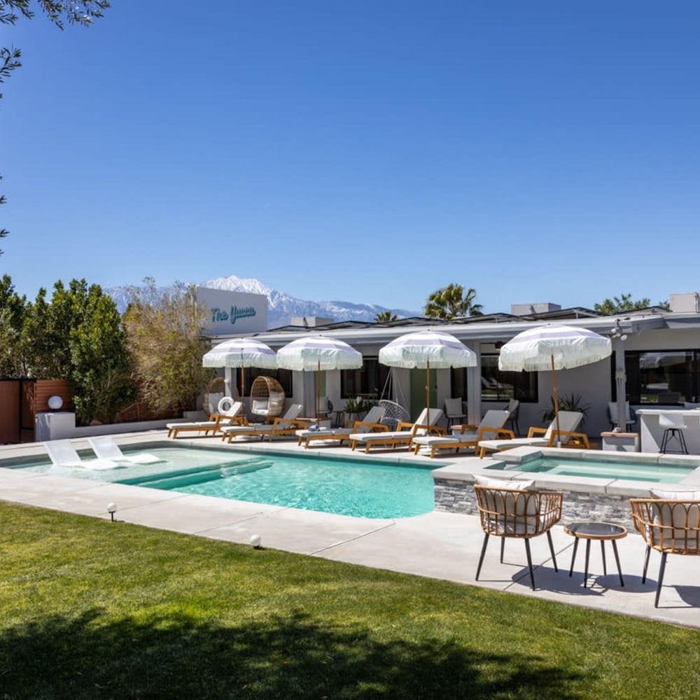 The Yucca Hotel- Entire Boutique Buyout