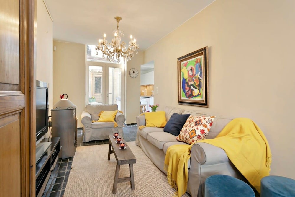 Charming Town House in Historic Centre of Bruges