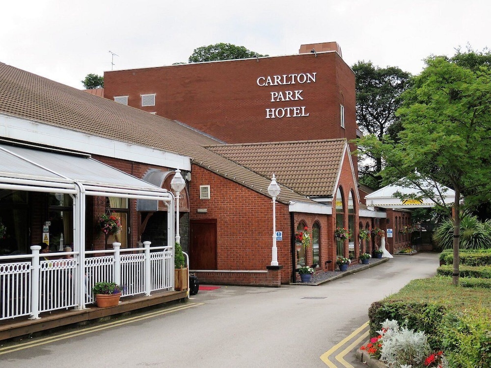 Rotherham Vacations - The Carlton Park Hotel - Property Image 3