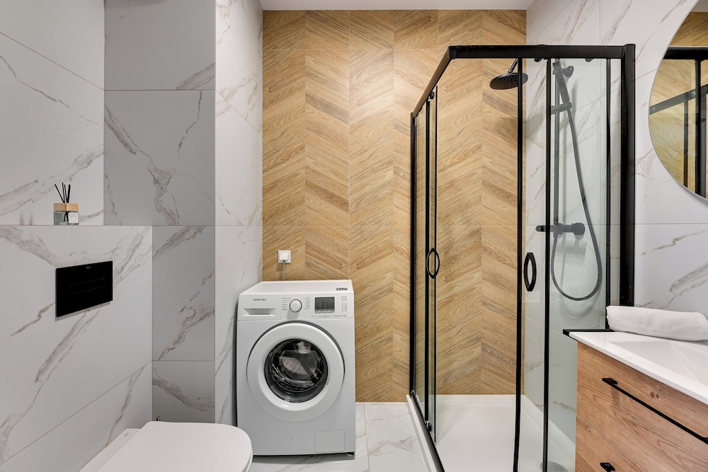 Nadmotlawie Deluxe 5by Grand Apartments