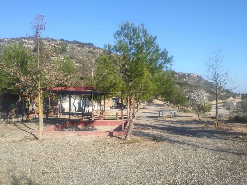 Espai Natural La Comanglora view 5